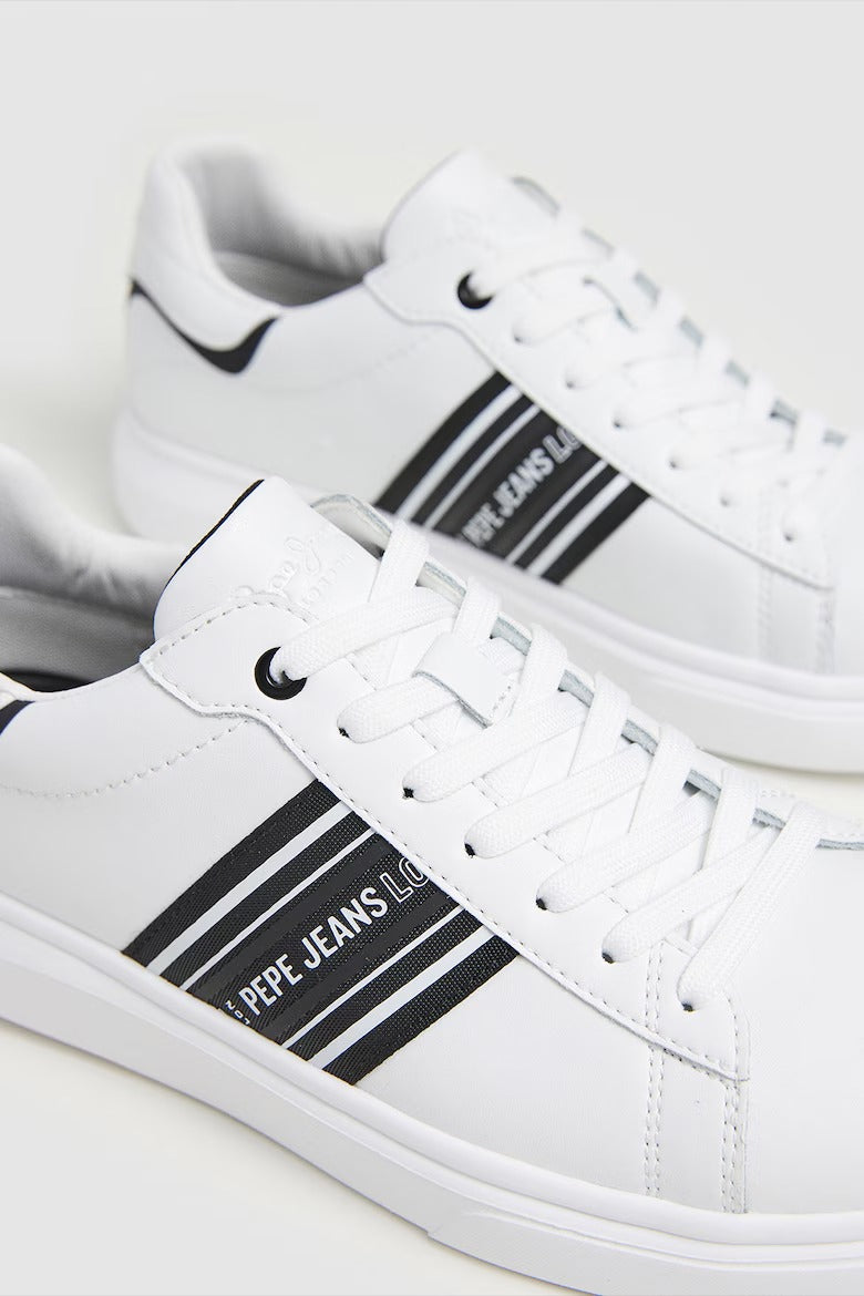 Pepe Jeans Eaton Street Branca Pepe Jeans