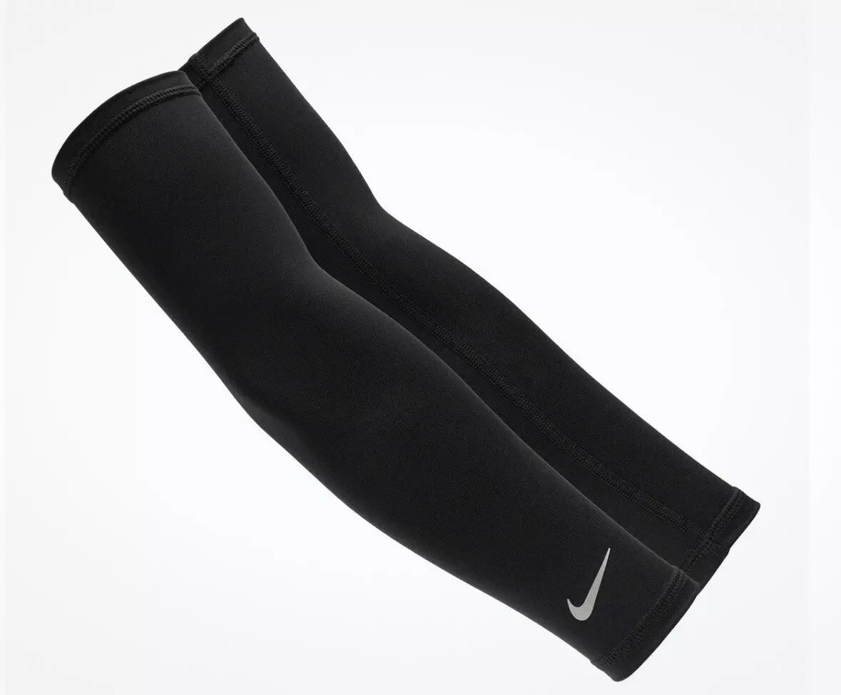 Nike Mangas Dri-Fit UV Pretas Nike