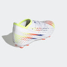 Adidas Predator Edge.3 Fg J Branco Adidas