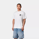 Carhartt WIP T-shirt Catalogue Branco Carhartt 