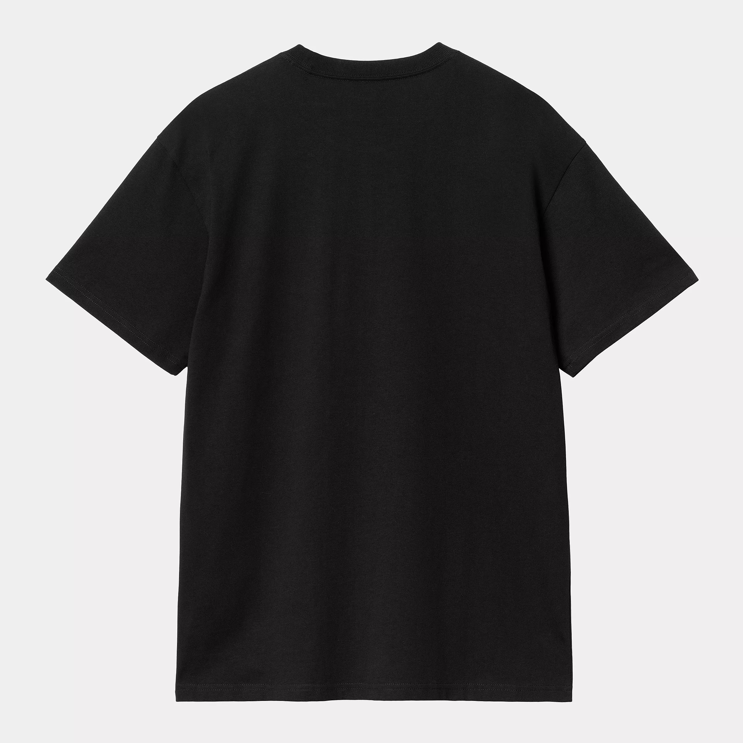Carhartt WIP T-shirt Chase Preto Carhartt 