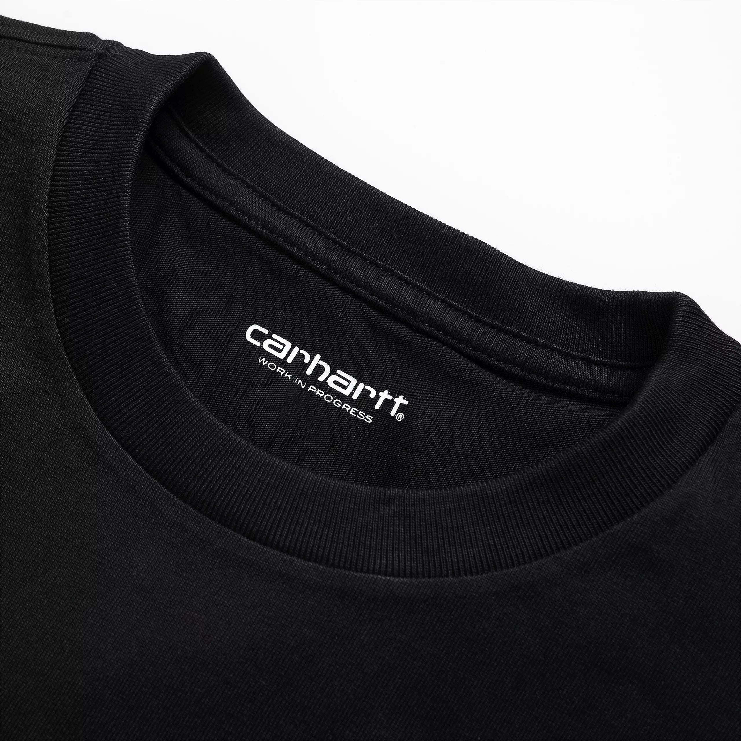 Carhartt WIP T-shirt Chase Preto Carhartt 
