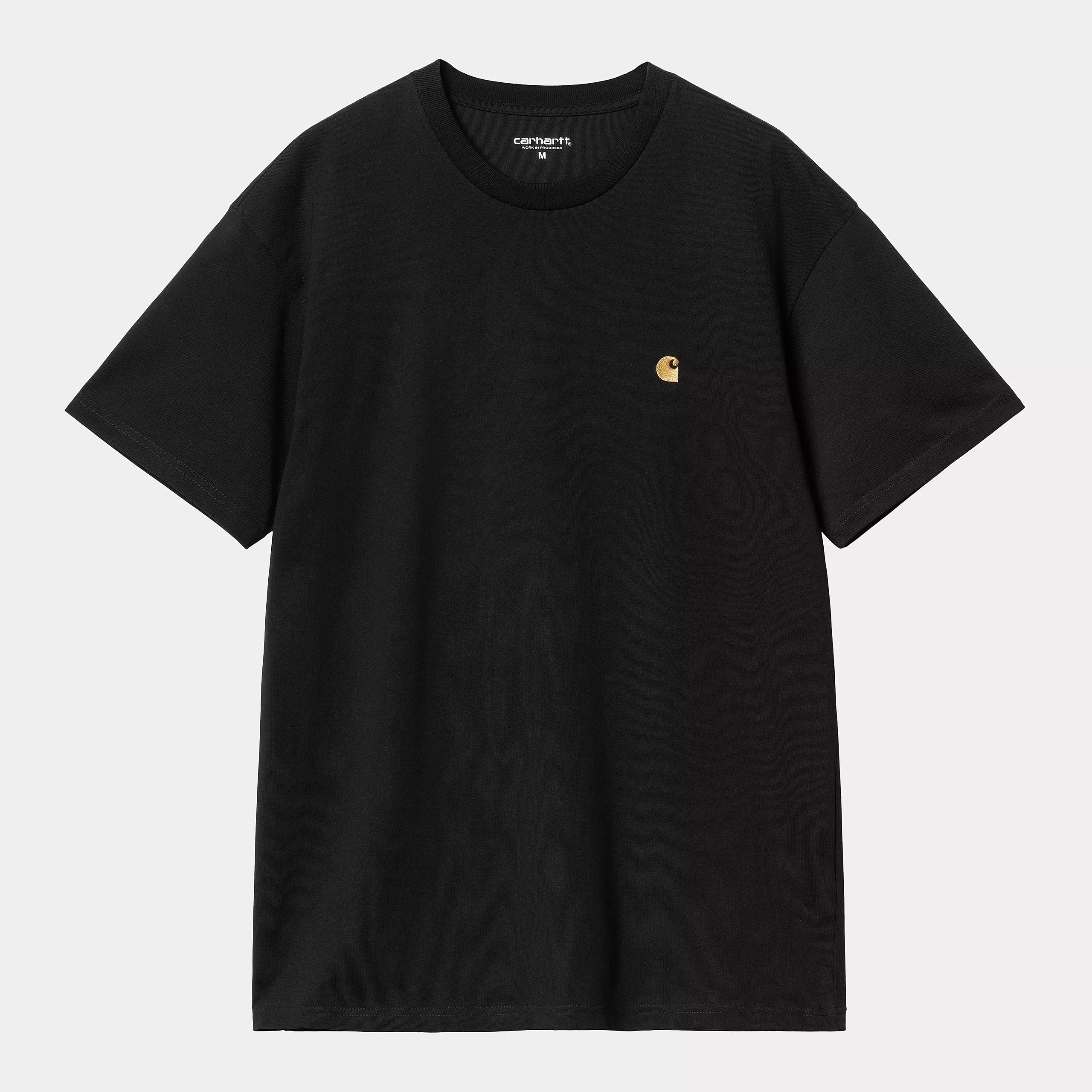 Carhartt WIP T-shirt Chase Preto Carhartt 