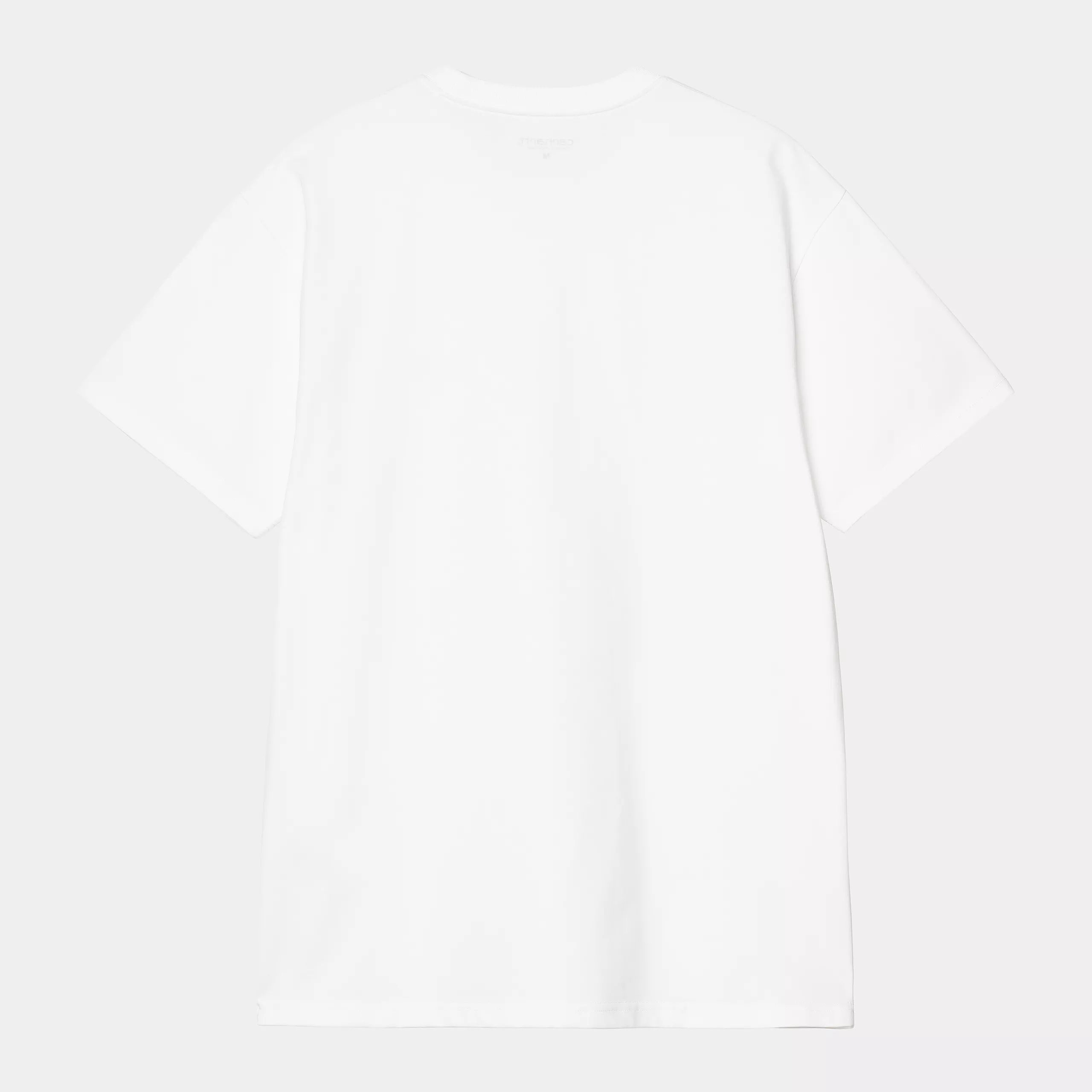 Carhartt WIP T-shirt Chase Branco Carhartt 