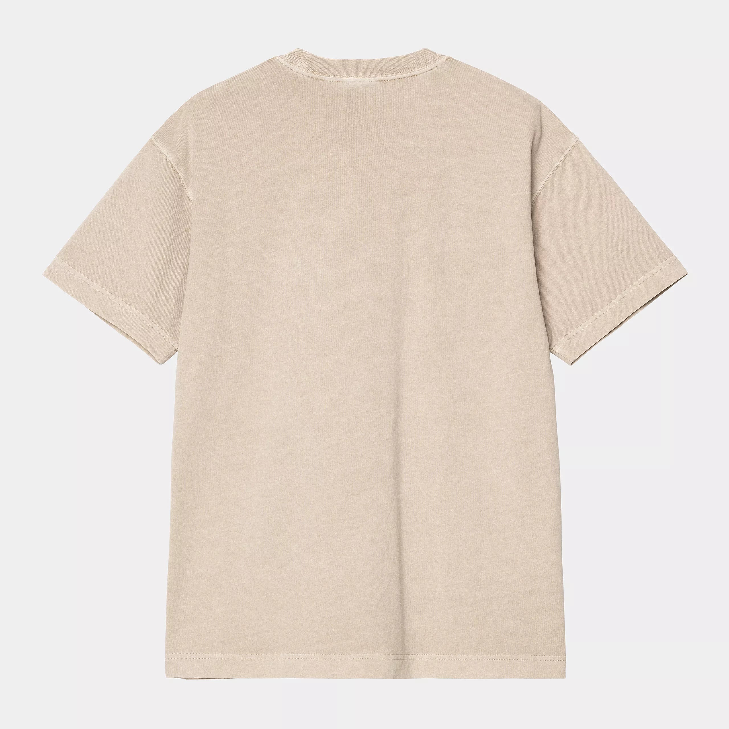 Carhartt WIP T-shirt Nelson Bege Carhartt 