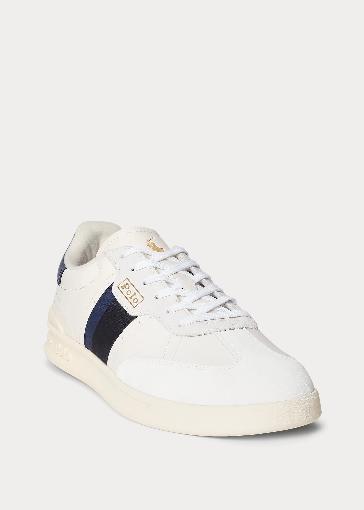 Ralph Lauren Heritage Aera Marinho Polo Ralph Lauren