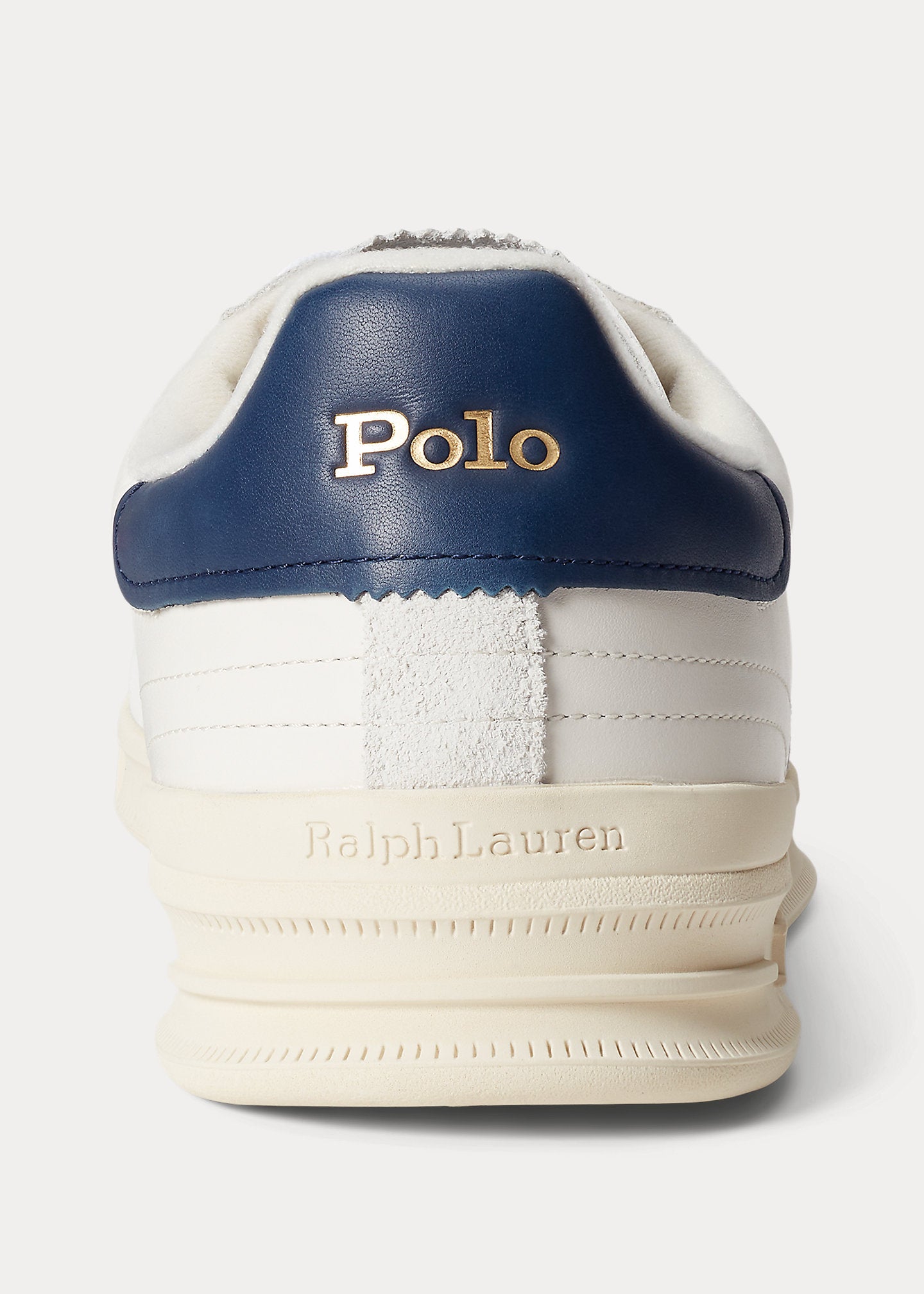 Ralph Lauren Heritage Aera Marinho Polo Ralph Lauren
