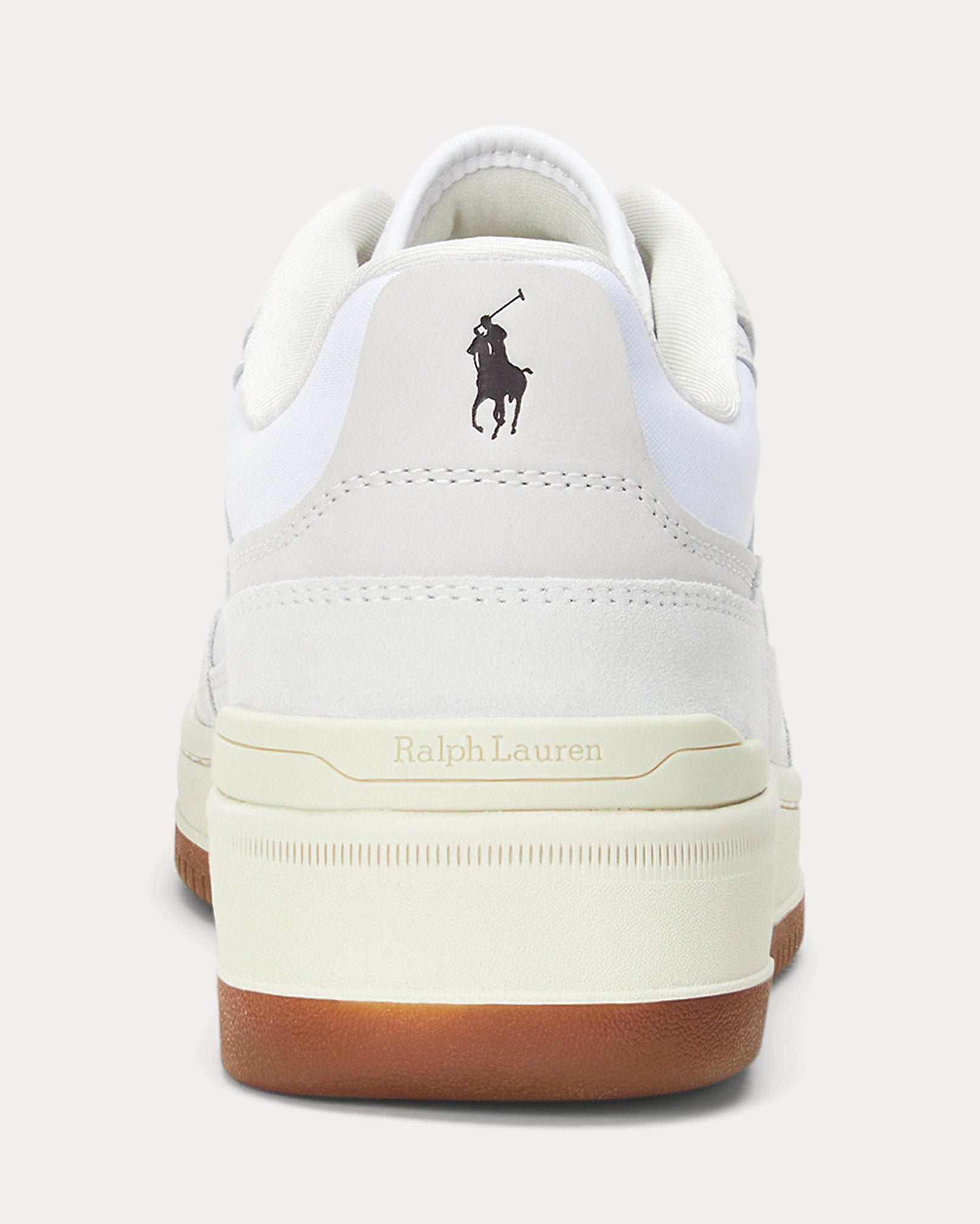 Ralph Lauren Masters Sprt Branca Polo Ralph Lauren