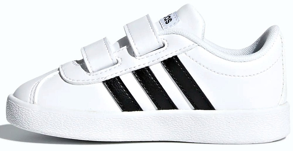 Adidas Vl Court 2.0 Branca Adidas