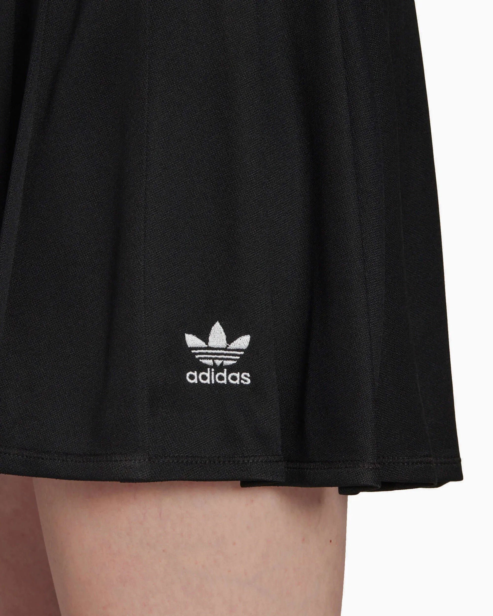 Adidas Saia Ténis Clássica Preta Adidas