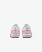 Nike Court Borough Low Recraft Branca/Rosa Nike