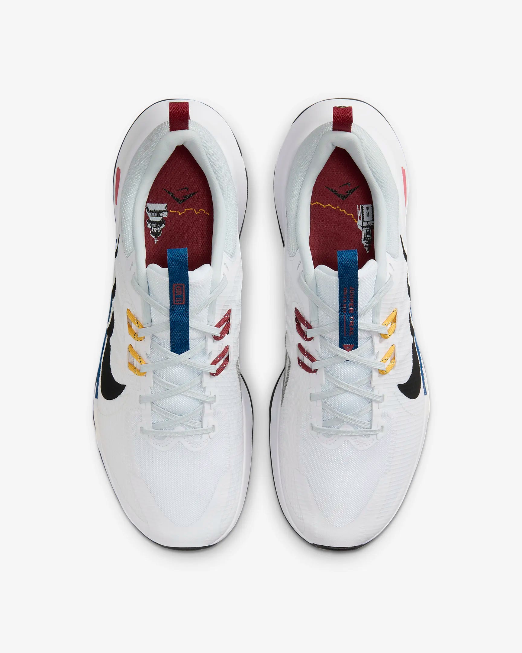 Nike Juniper Trail 2 Branca Nike