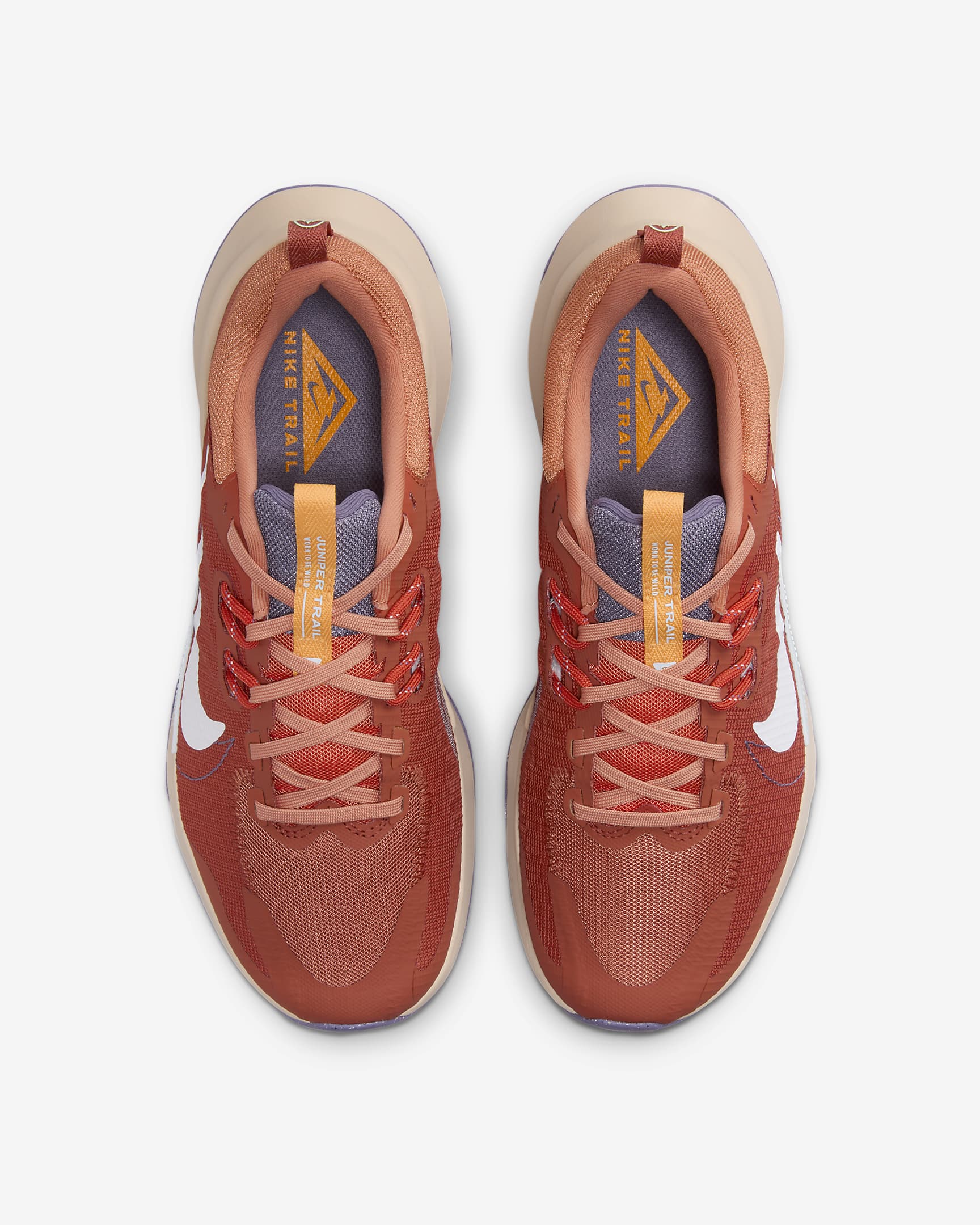 Nike Juniper Trail 2 Laranja Nike