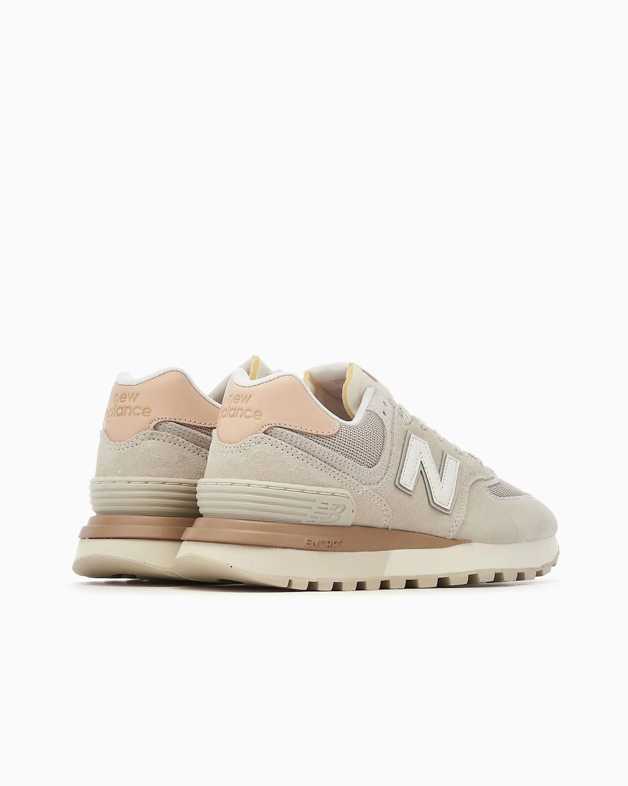 New Balance 574 Bege New Balance 