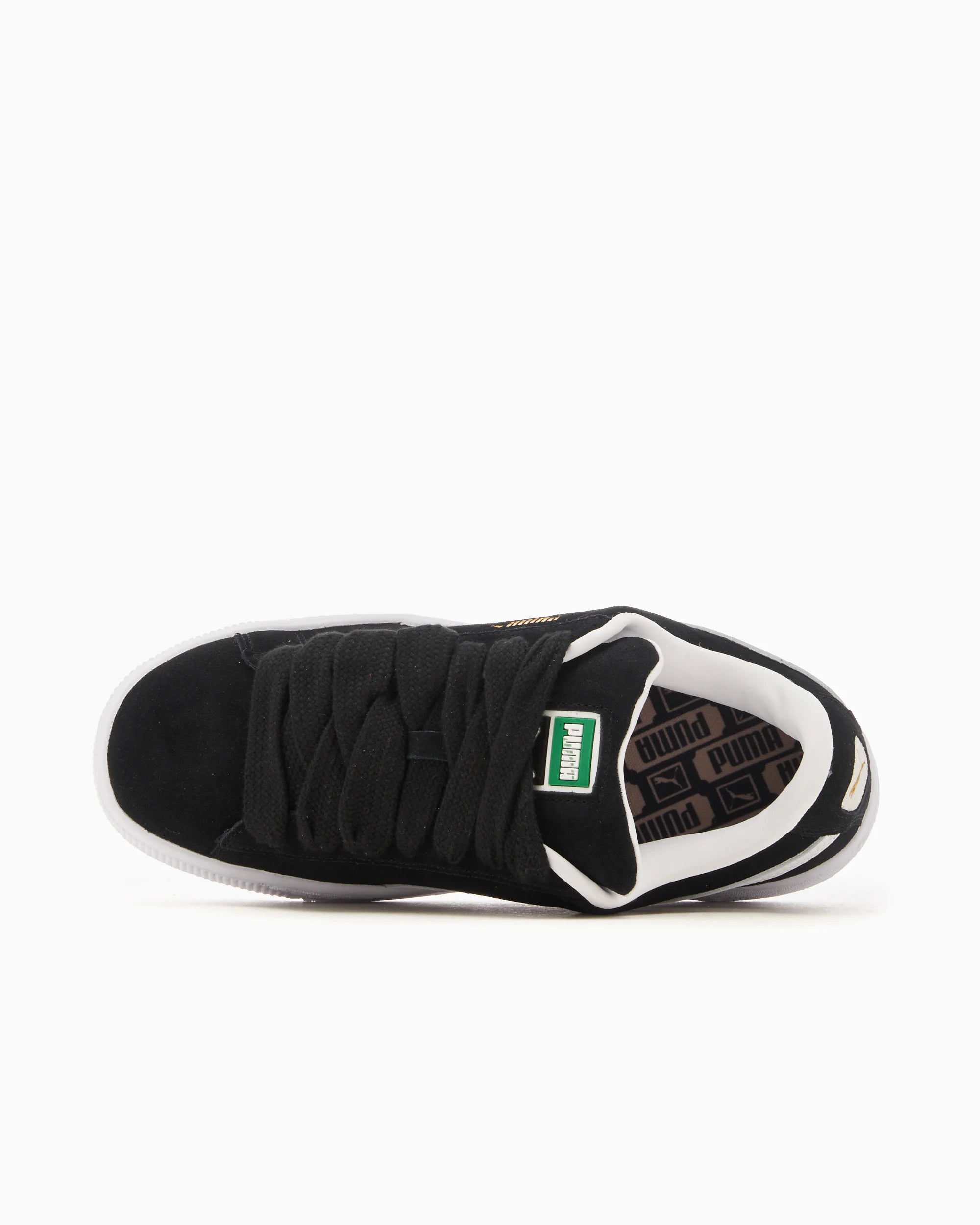 Puma Suede XL Preta Puma