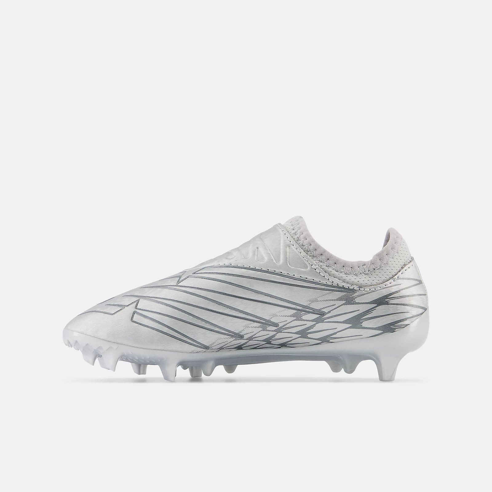 New Balance Furon v7 Dispatch Jr FG Cinza New Balance