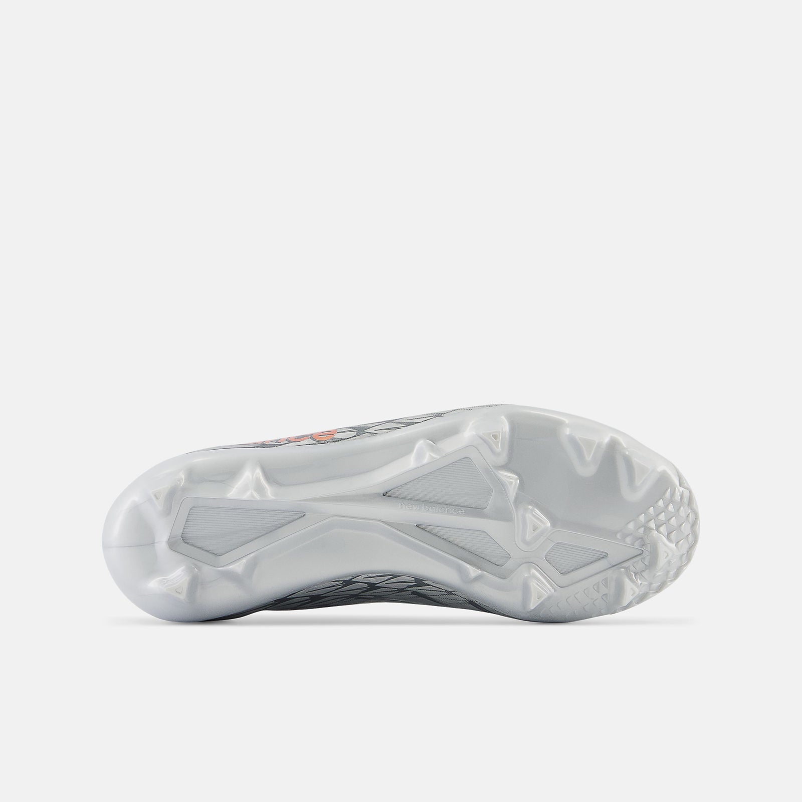 New Balance Furon v7 Dispatch Jr FG Cinza New Balance