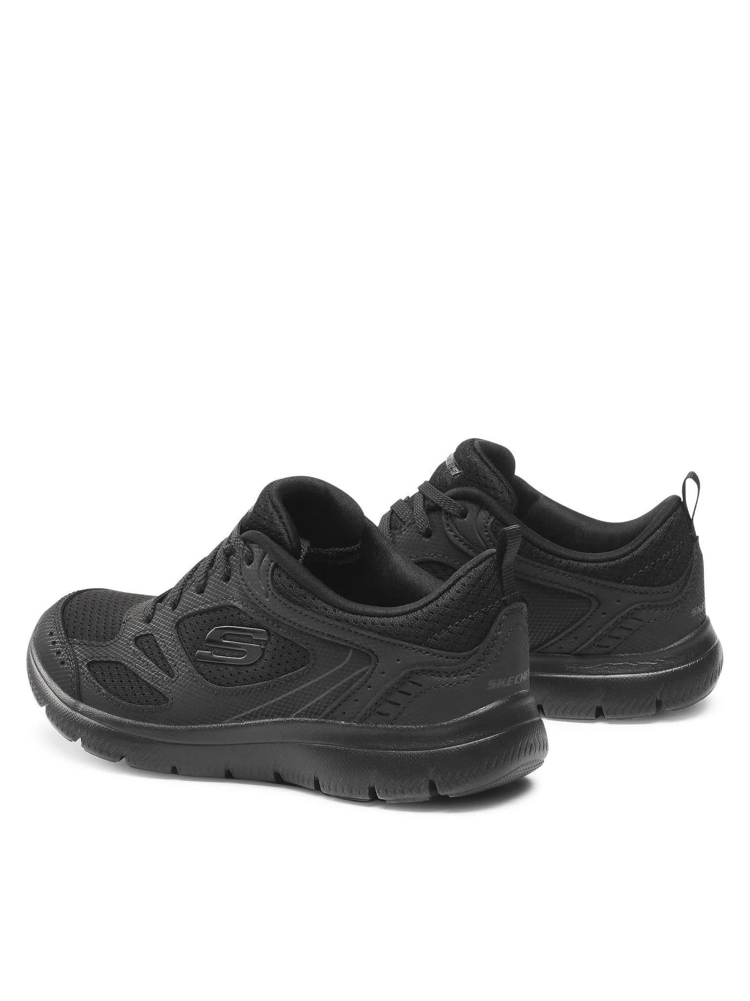 Skechers Summits Suited Preta Skechers 