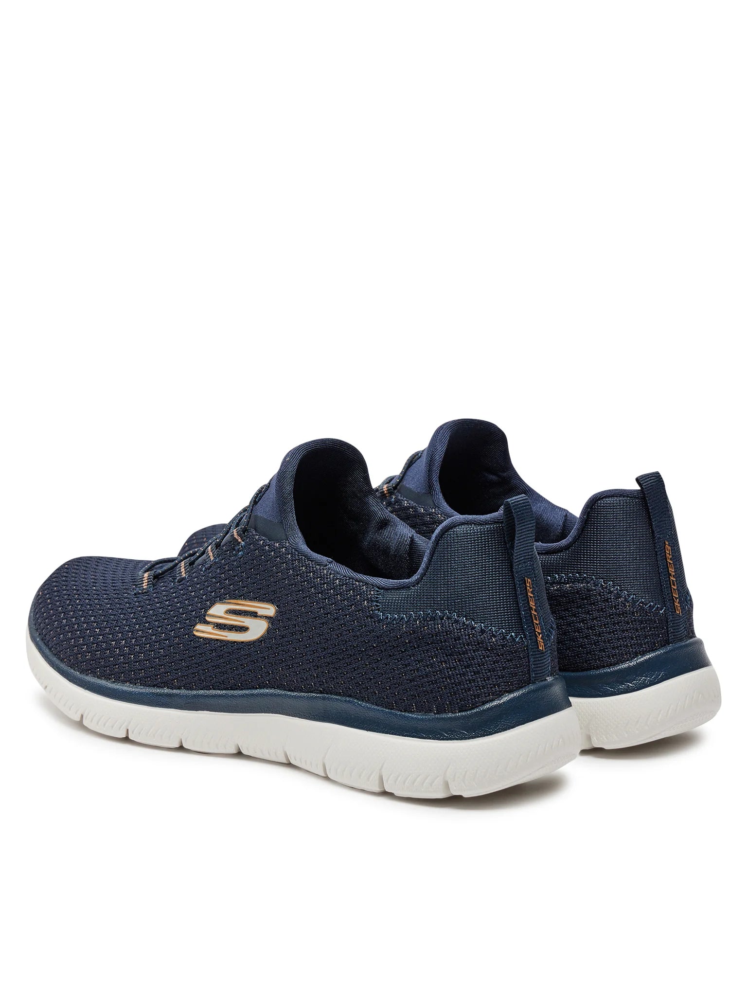 Skechers Summits Bright Azul Marinho Skechers