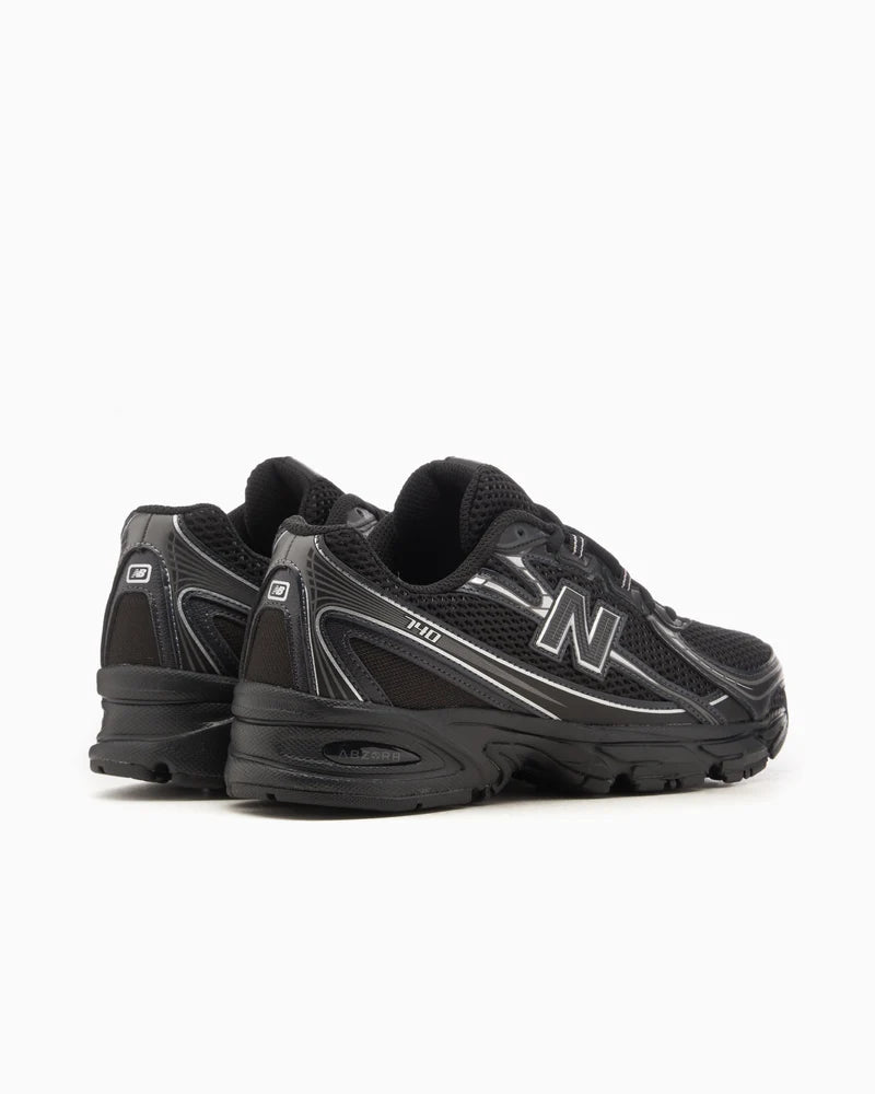 Sapatilhas Homem New Balance 740 Pretas New Balance 