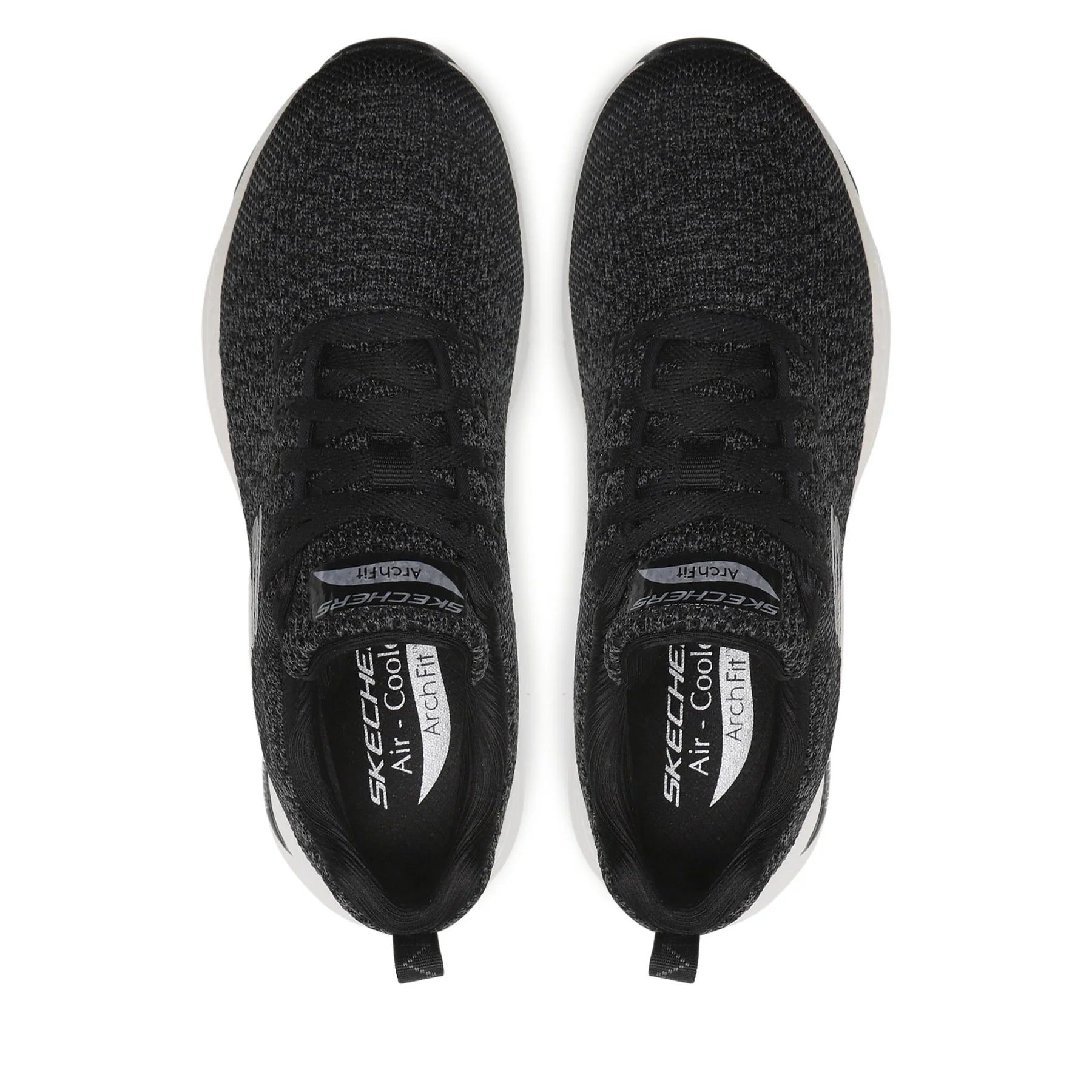 Skechers Arch Fit - Infinite Adventure Pretas Skechers