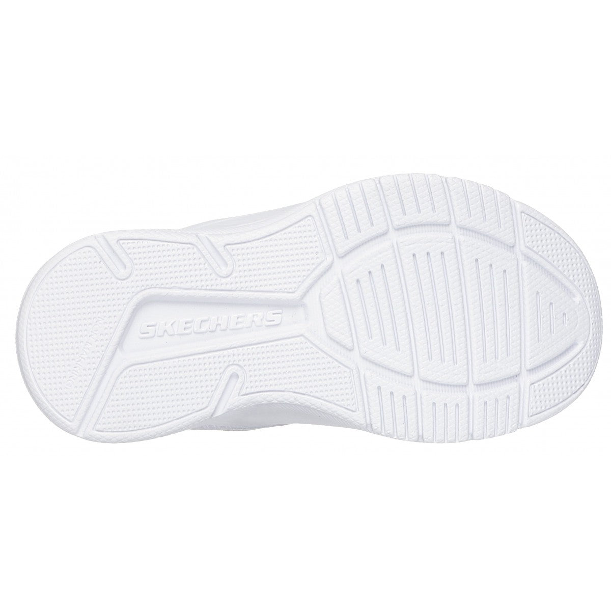 Skechers Microspec Advance Branco Skechers 