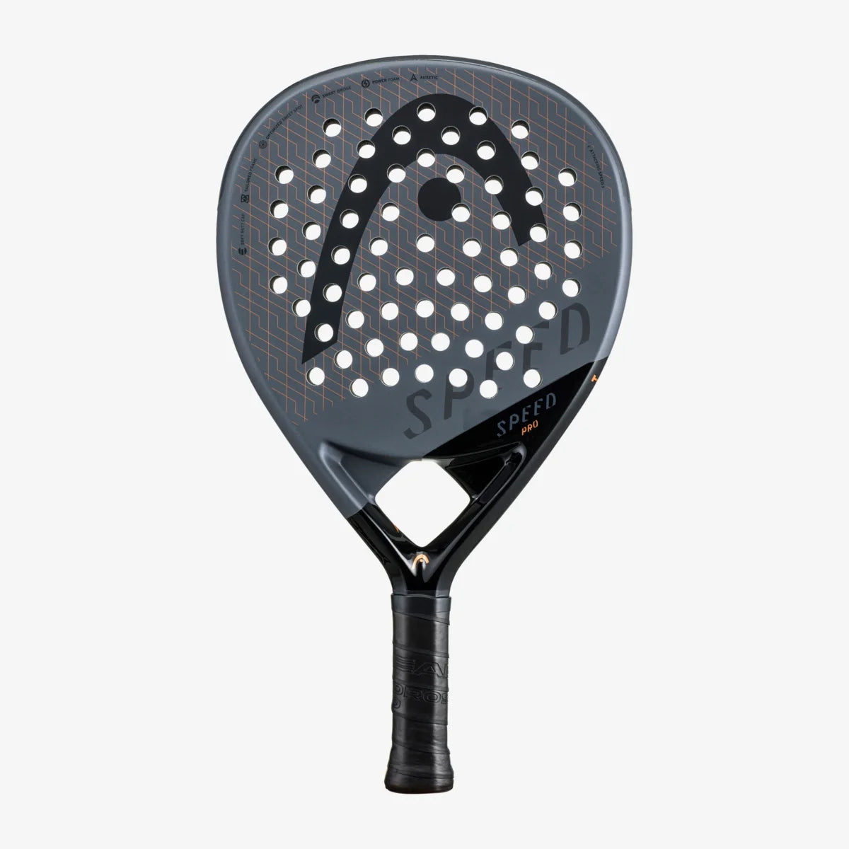 Head Raquete de Padel Speed Pro Cinza Head