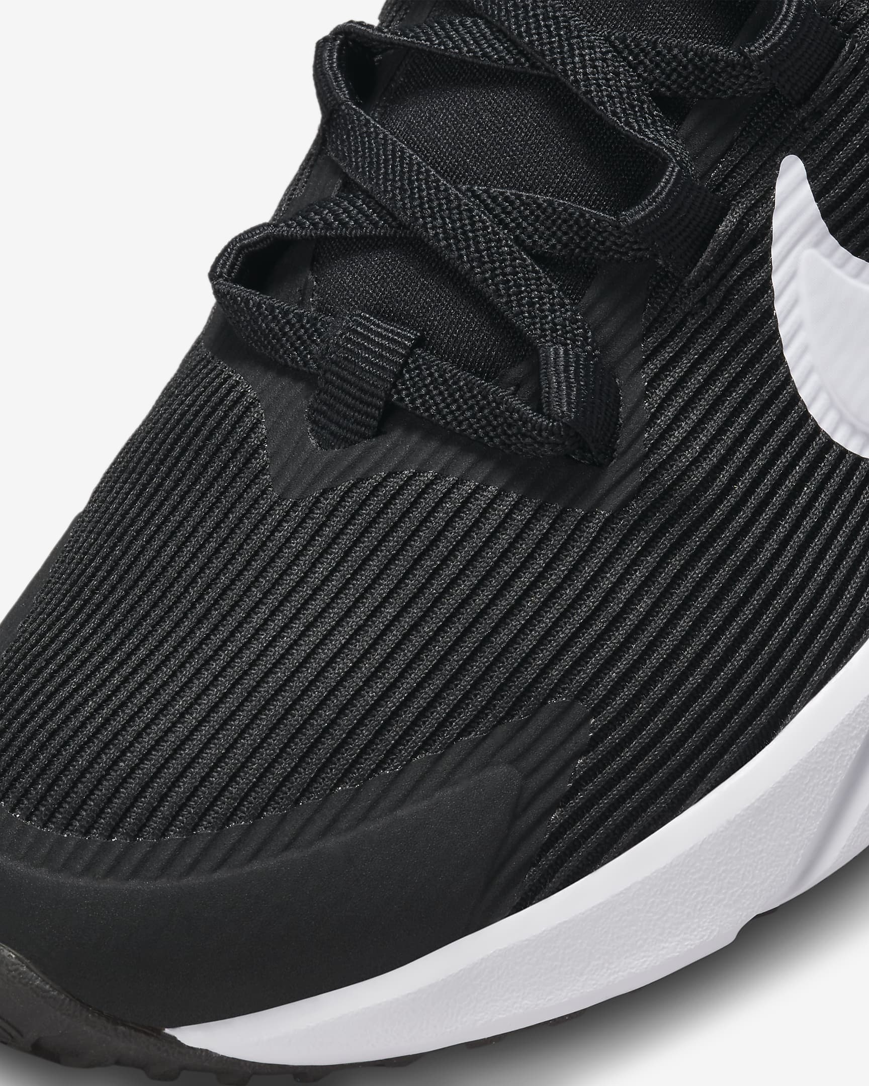 Nike Star Runner 4 Criança Preto/Branco Nike