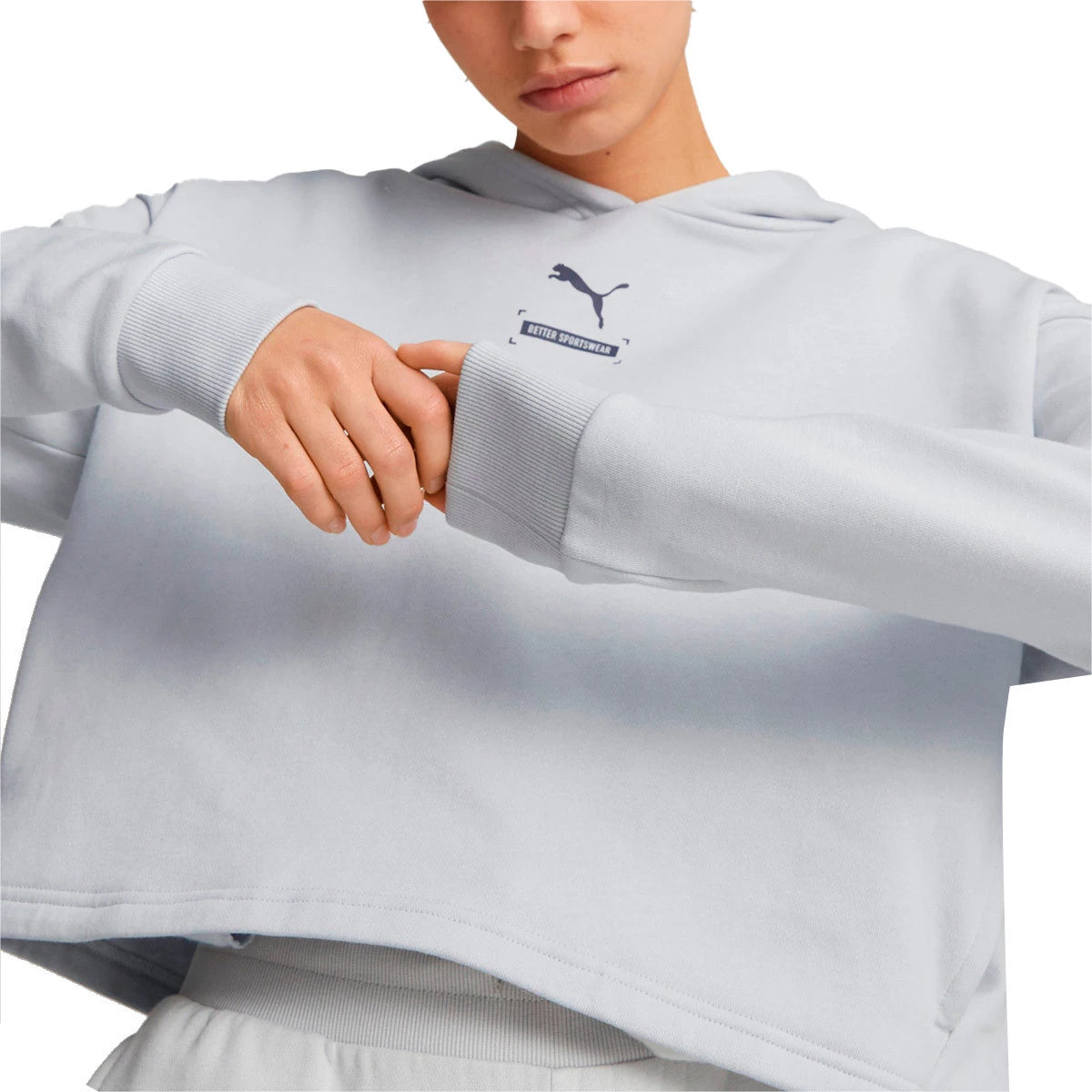 Puma Camisola Better Azul Claro Puma