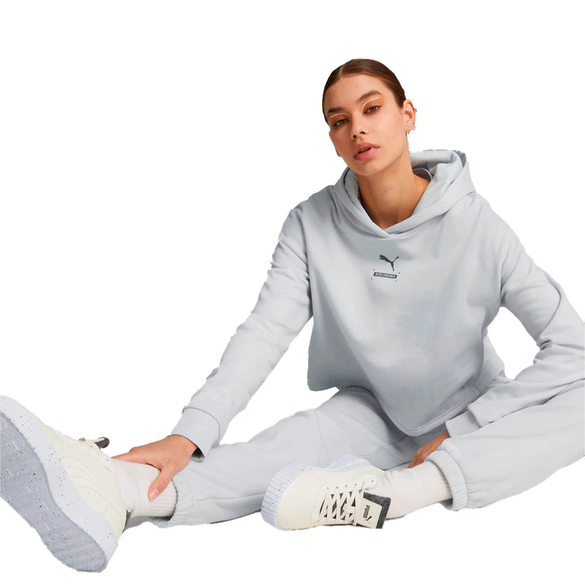 Puma Camisola Better Azul Claro Puma