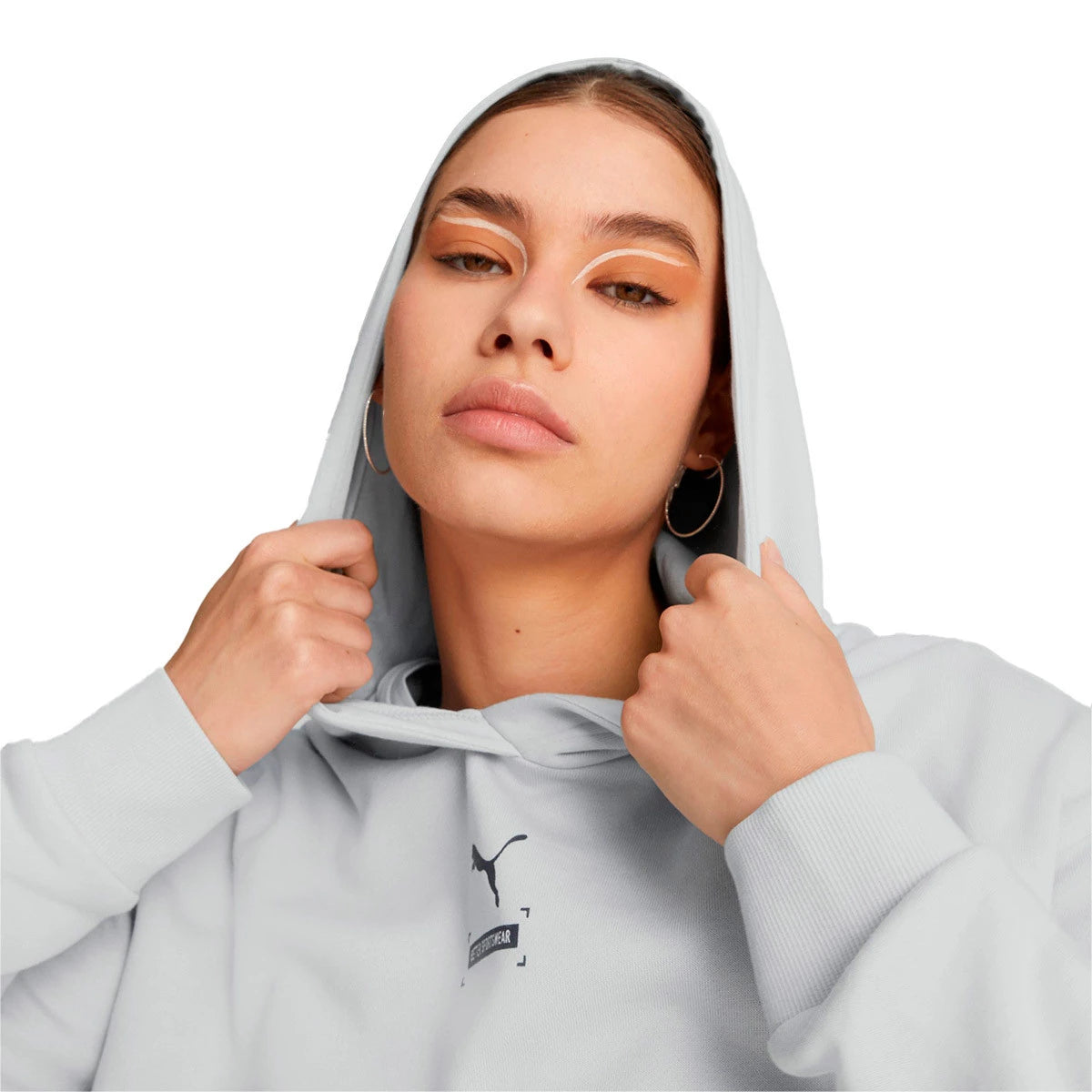 Puma Camisola Better Azul Claro Puma