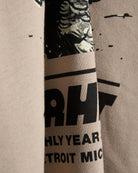 Carhartt WIP Camisola Wiptopia Bege Carhartt 