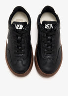 Veja Small Volley O.T Leather Preto Veja 