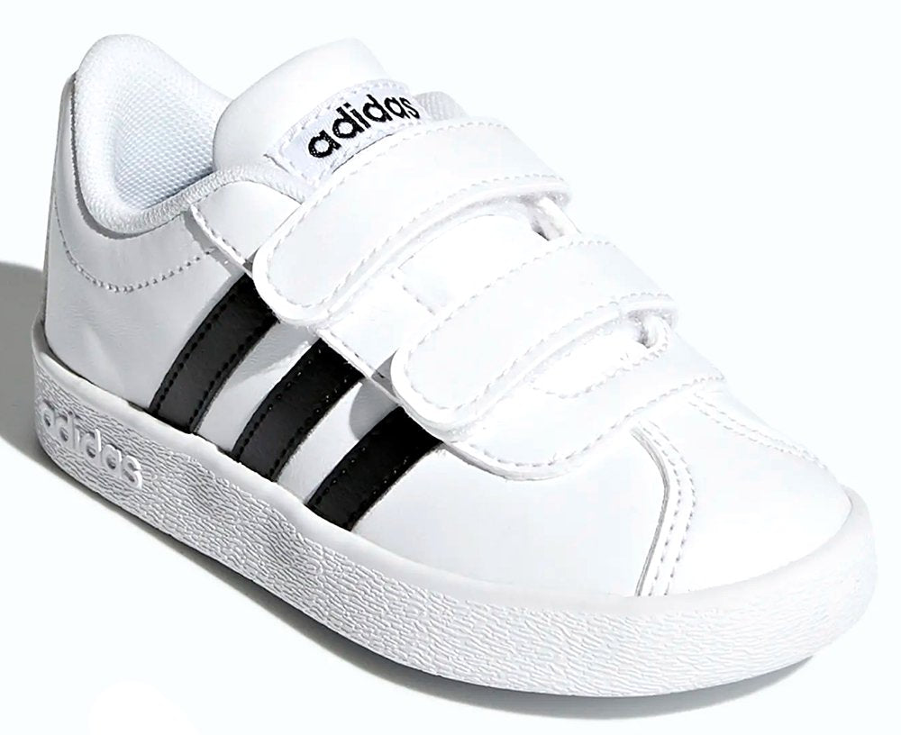 Adidas Vl Court 2.0 Branca Adidas