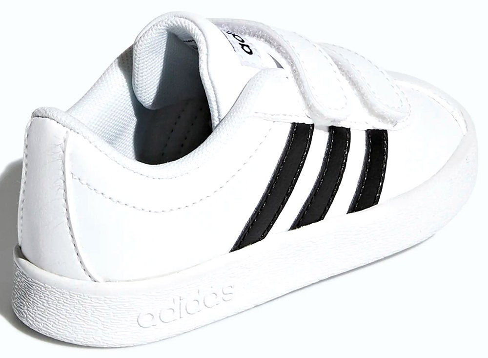 Adidas Vl Court 2.0 Branca Adidas