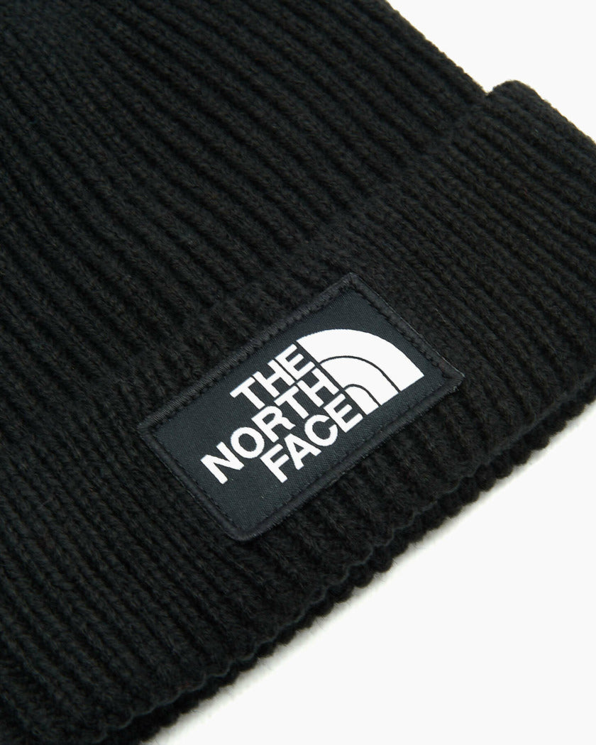 The North Face Gorro Logo Box Preto The North Face