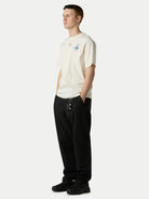 The North Face T-shirt U Powder Days Branca The North Face 