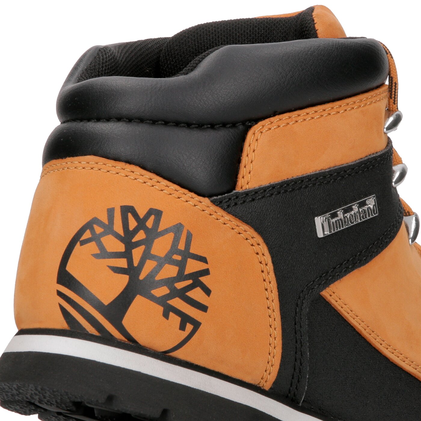 Timberland Botas Euro Sprint Castanhas Timberland