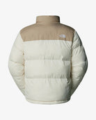 The North Face Casaco Saikuru Branco Cru/Bege The North Face 