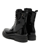 Tommy Hilfiger Botas Girls Hiking Preto Tommy Hilfiger 