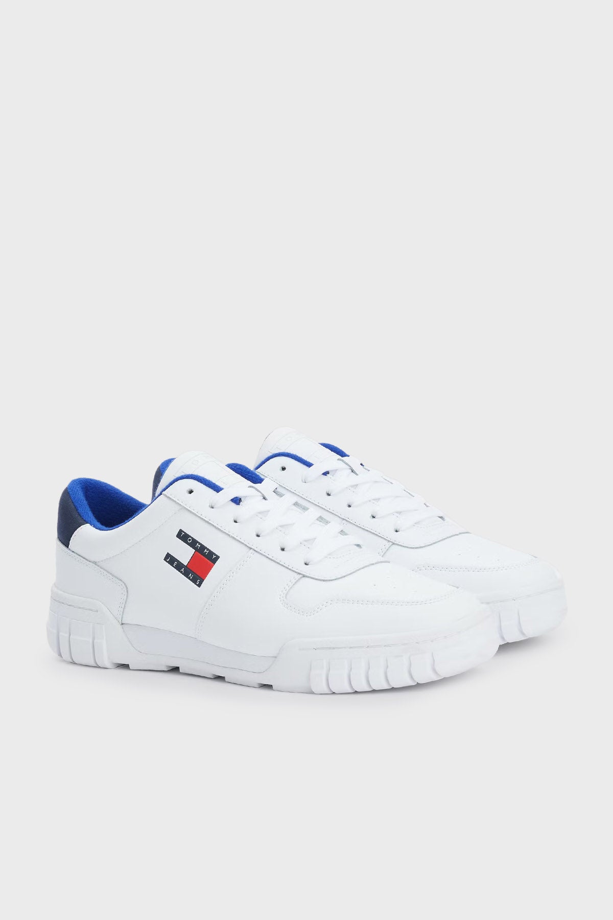 Tommy Hilfiger Cupsole Branca Tommy Hilfiger