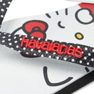 Havaianas Top Hello Kitty Fc Pretas Havaianas