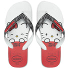 Havaianas Top Hello Kitty Fc Pretas Havaianas