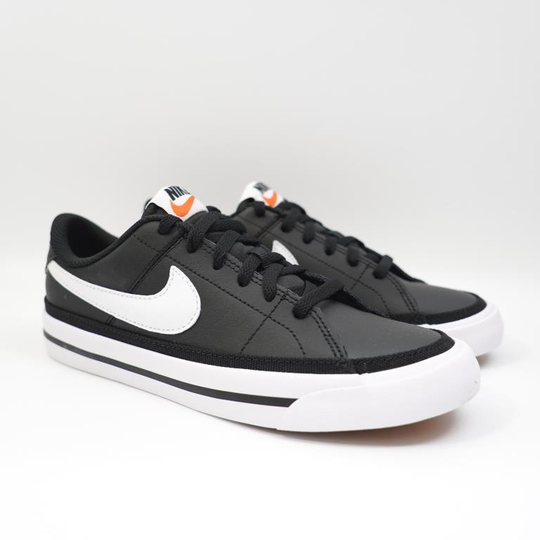 Nike Court Legacy (Gs) Preto Nike 