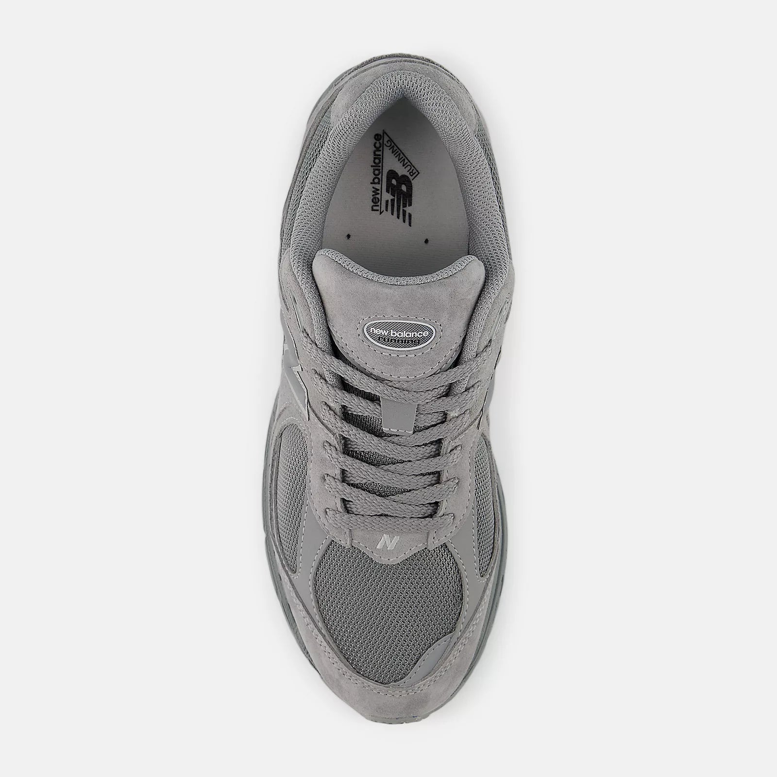 Sapatilhas New Balance 2002R Cinza New Balance 