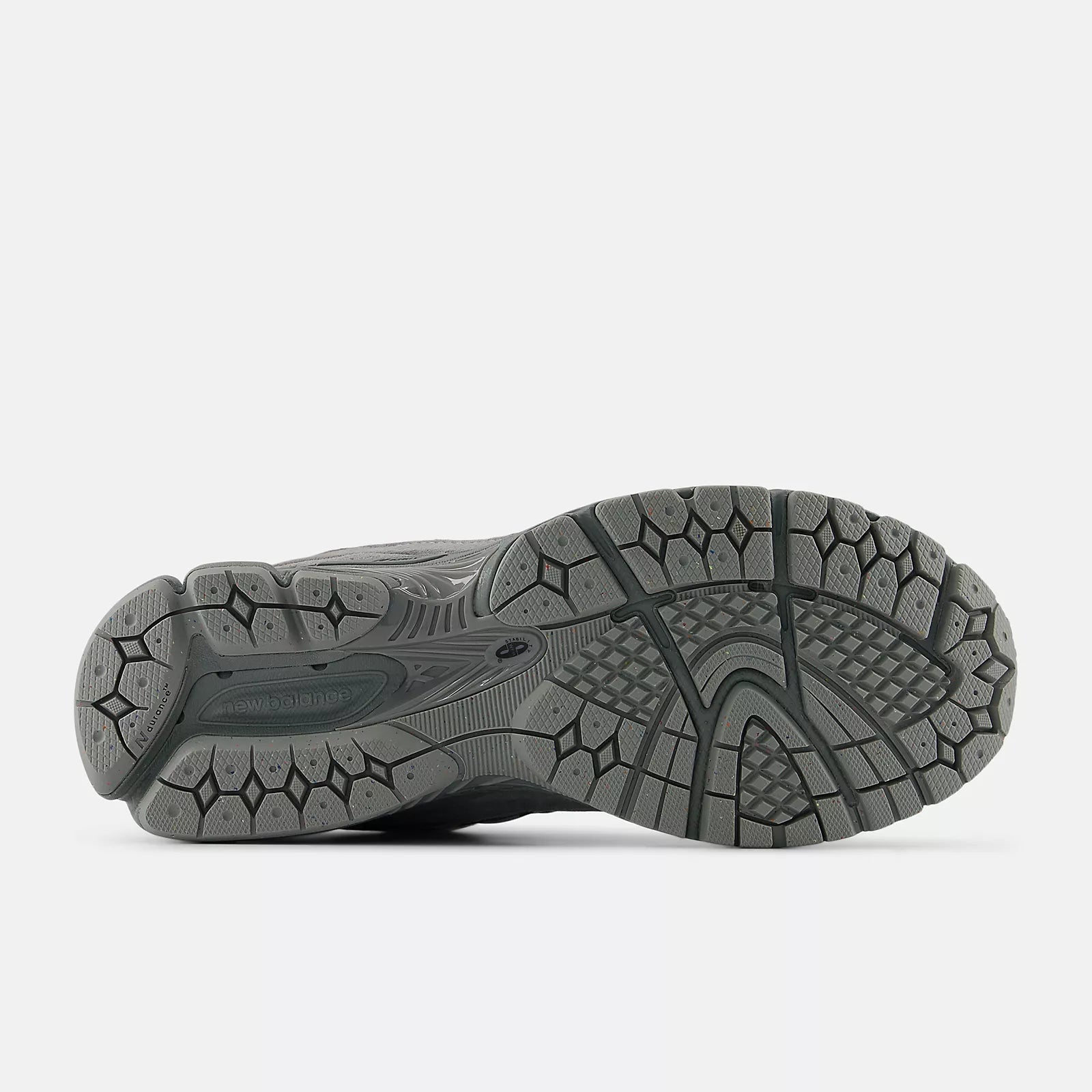 Sapatilhas New Balance 2002R Cinza New Balance 