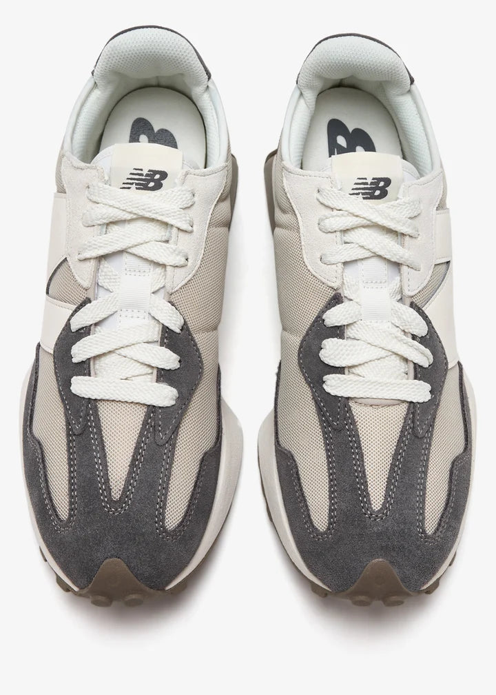 New Balance 327 Cinza New Balance 