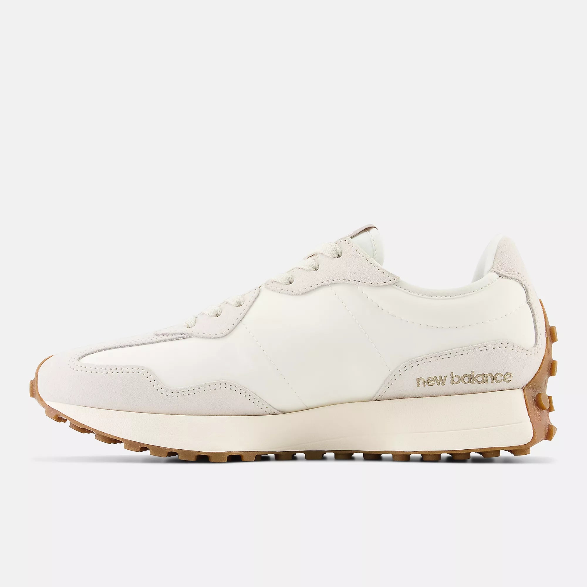 Sapatilhas Mulher New Balance 327 Branco/Bege New Balance 