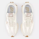 Sapatilhas Mulher New Balance 327 Branco/Bege New Balance 
