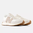 Sapatilhas Mulher New Balance 327 Branco/Bege New Balance 